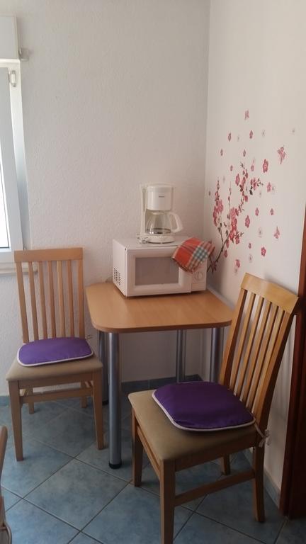 Apartments Niki สเวติ เปตาร์ ภายนอก รูปภาพ